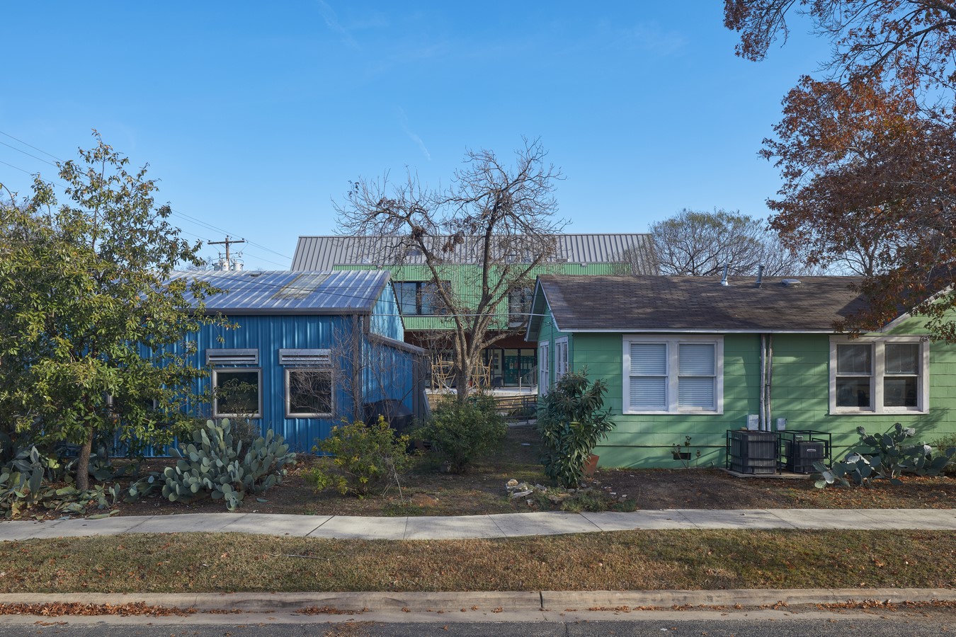 Griffin School by Murray Legge Architecture - Sheet8