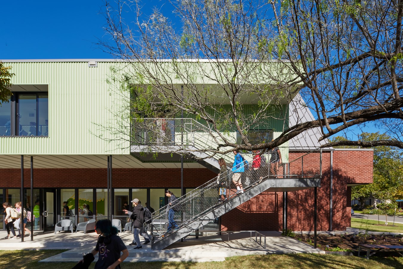 Griffin School by Murray Legge Architecture - Sheet9