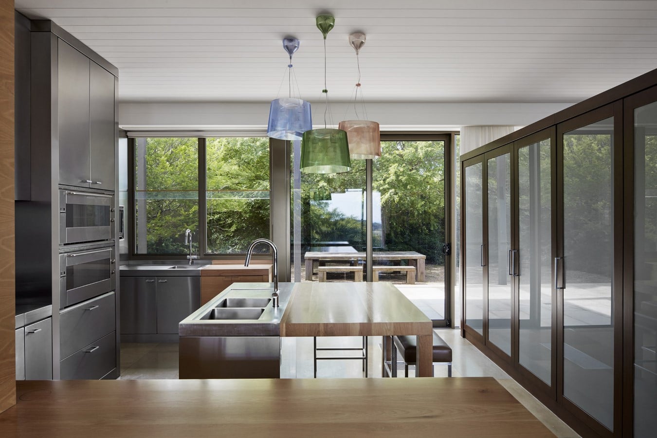 Meakins Road Residence by B.E Architecture - Sheet2