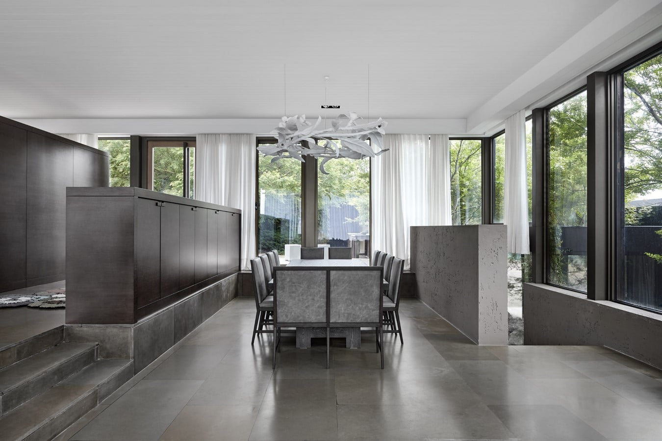 Meakins Road Residence by B.E Architecture - Sheet3