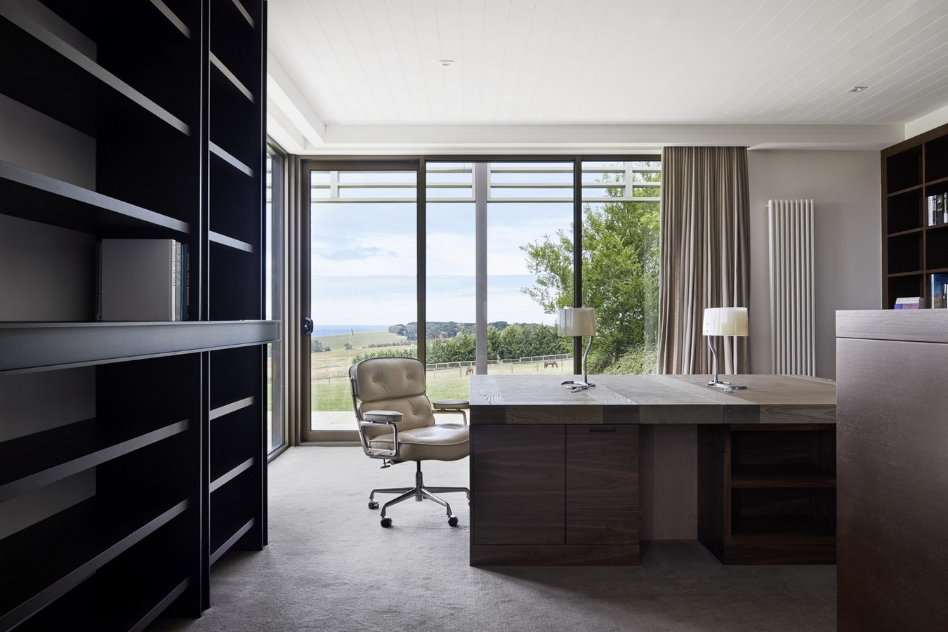 Meakins Road Residence by B.E Architecture - Sheet4