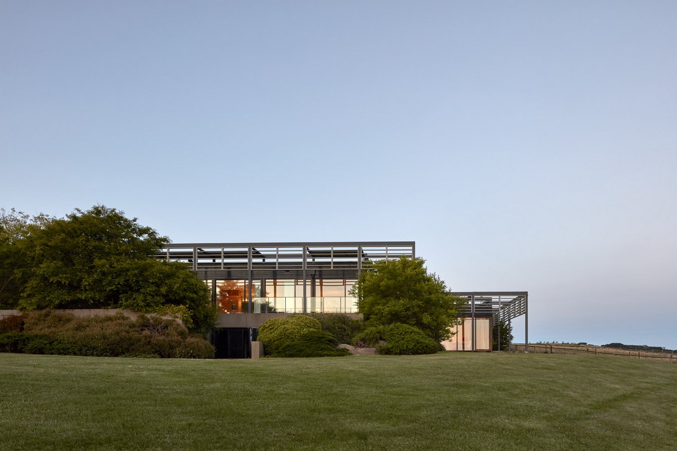 Meakins Road Residence by B.E Architecture - Sheet6