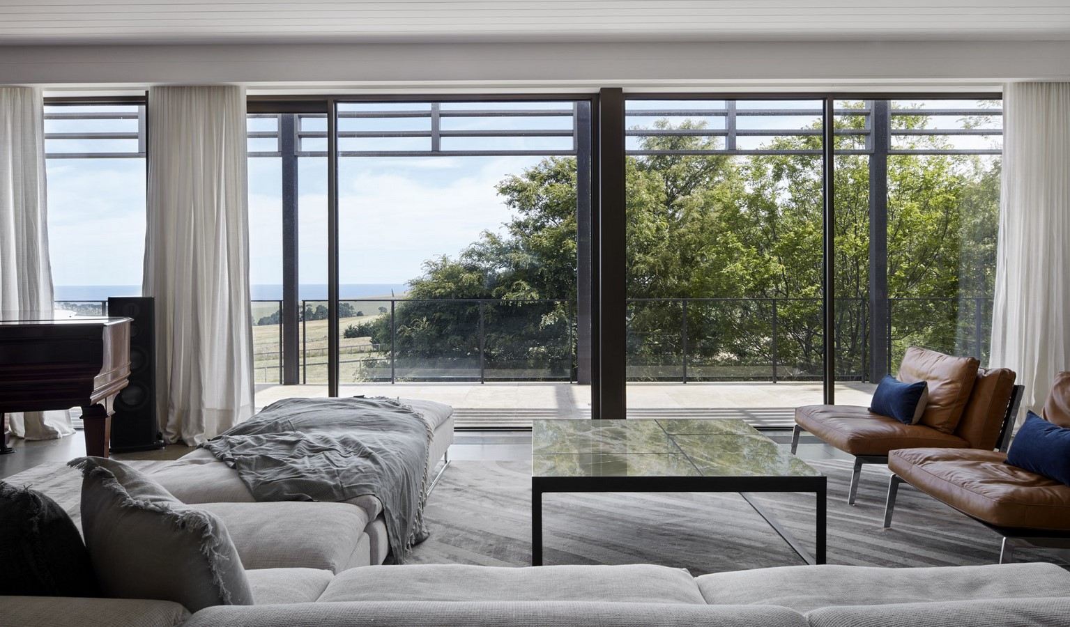 Meakins Road Residence by B.E Architecture - Sheet7