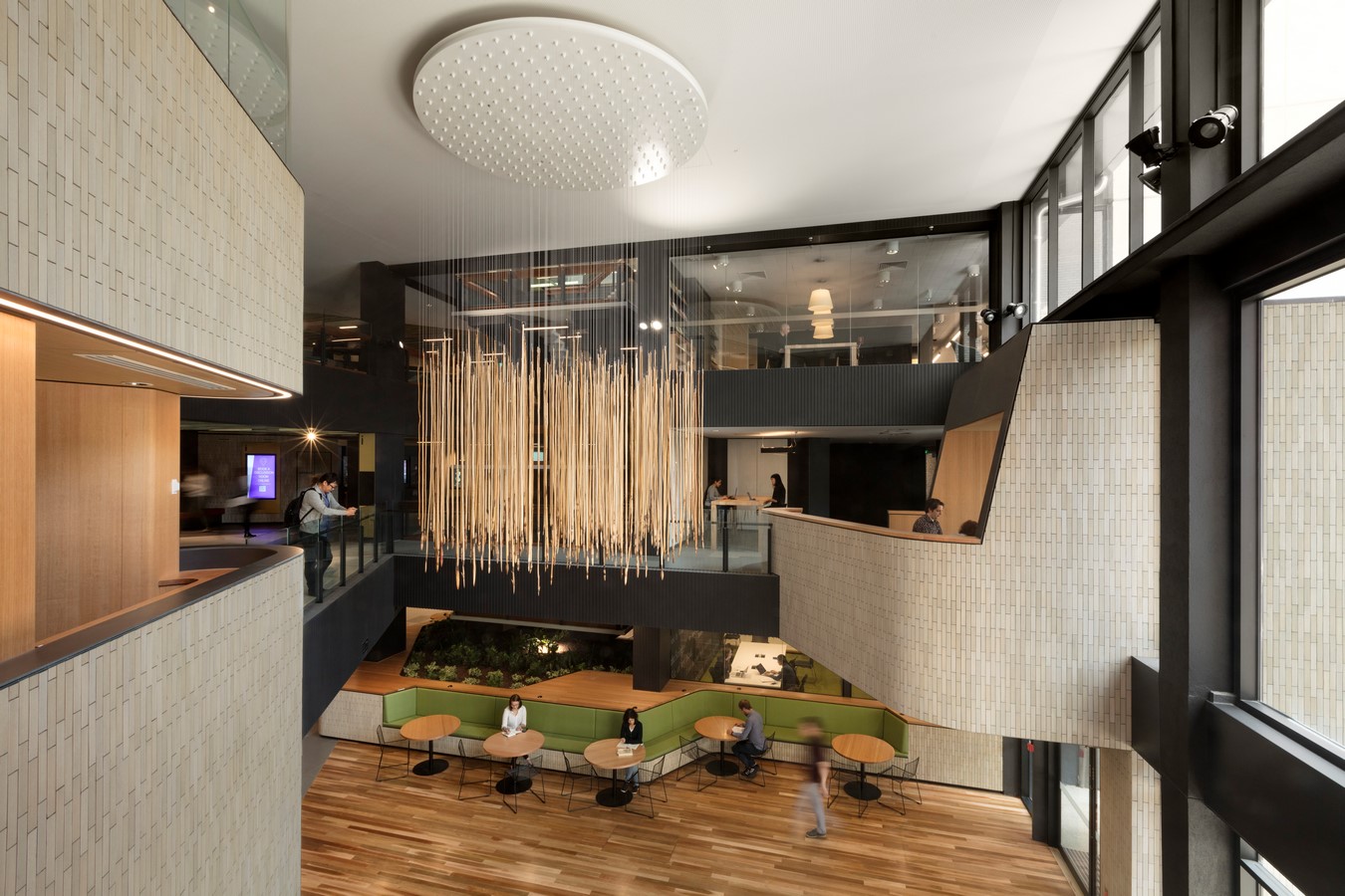 Sir Louis Matheson Library by Cox Architecture - Sheet6