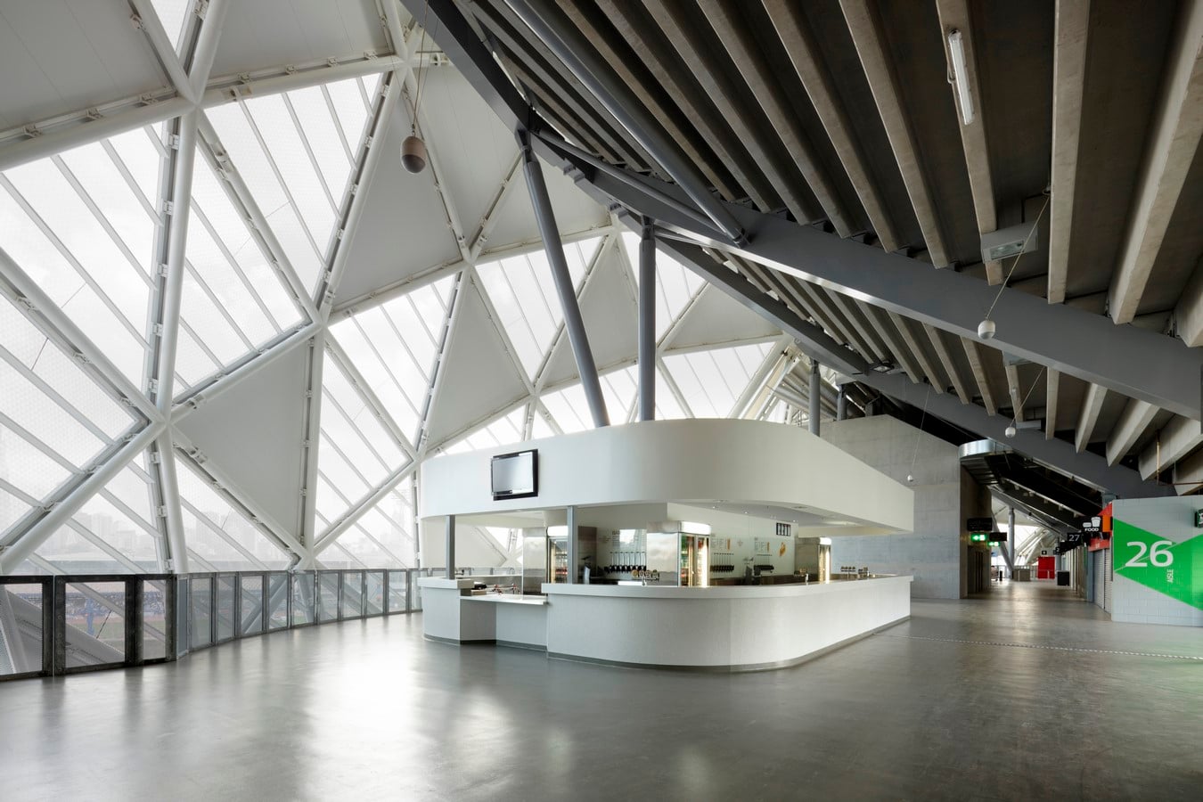 AAMI Park by Cox Architecture - Sheet2