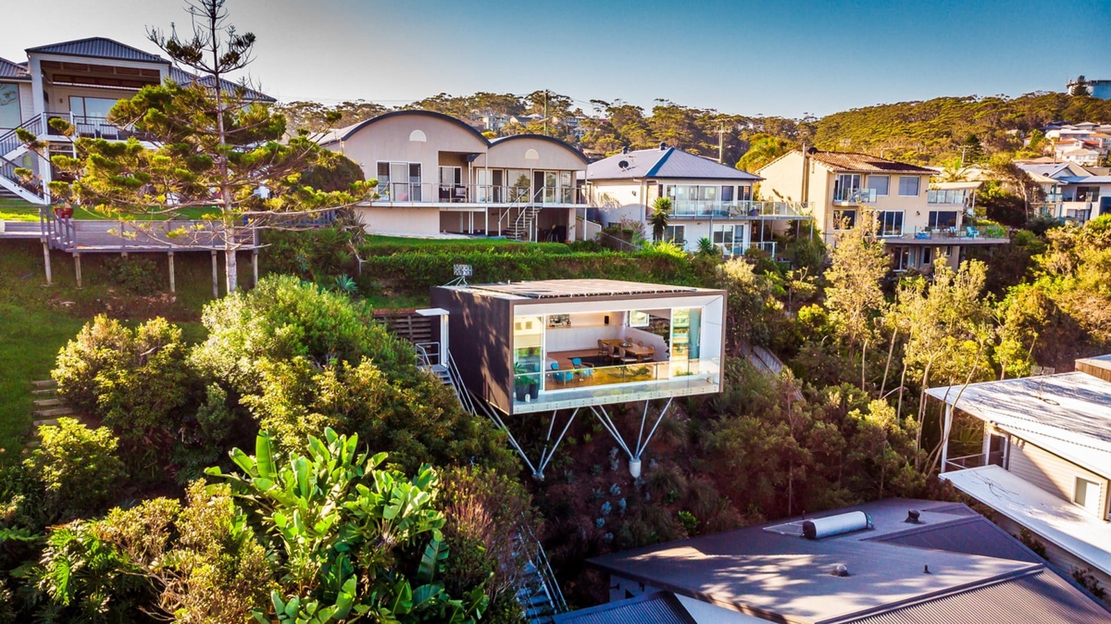 North Avoca Studio by Matt Thitchener Architect - Sheet1