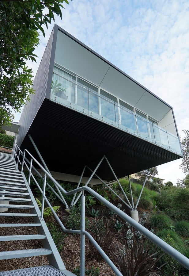 North Avoca Studio by Matt Thitchener Architect - Sheet10