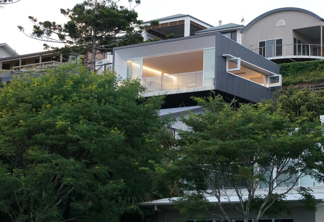 North Avoca Studio by Matt Thitchener Architect - Sheet8