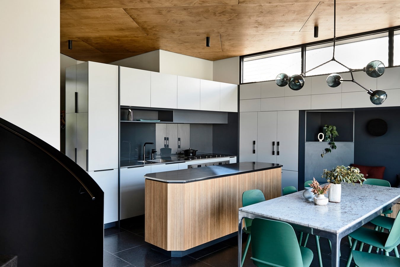 Triangle House by Molecule Studio - Sheet1
