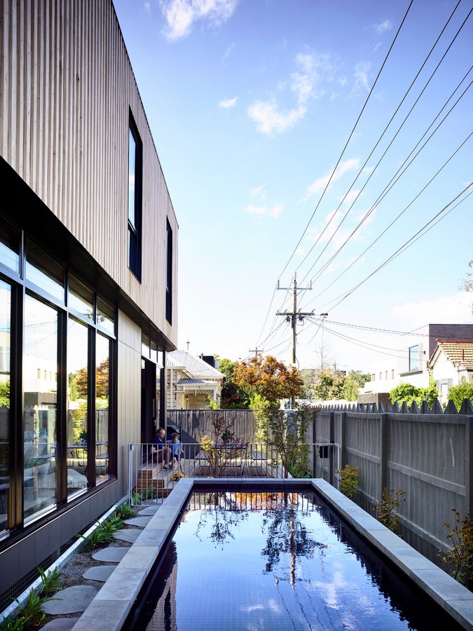 Triangle House by Molecule Studio - Sheet13