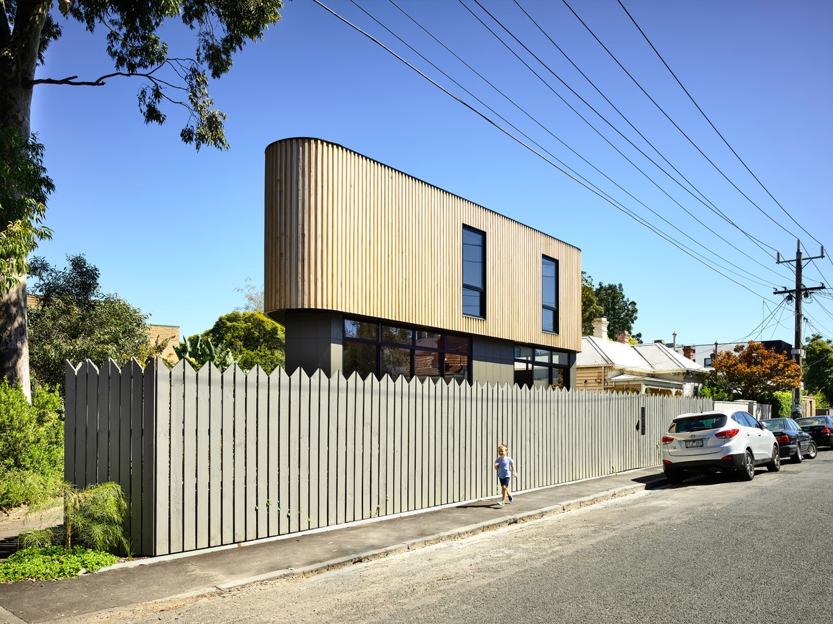 Triangle House by Molecule Studio - Sheet14