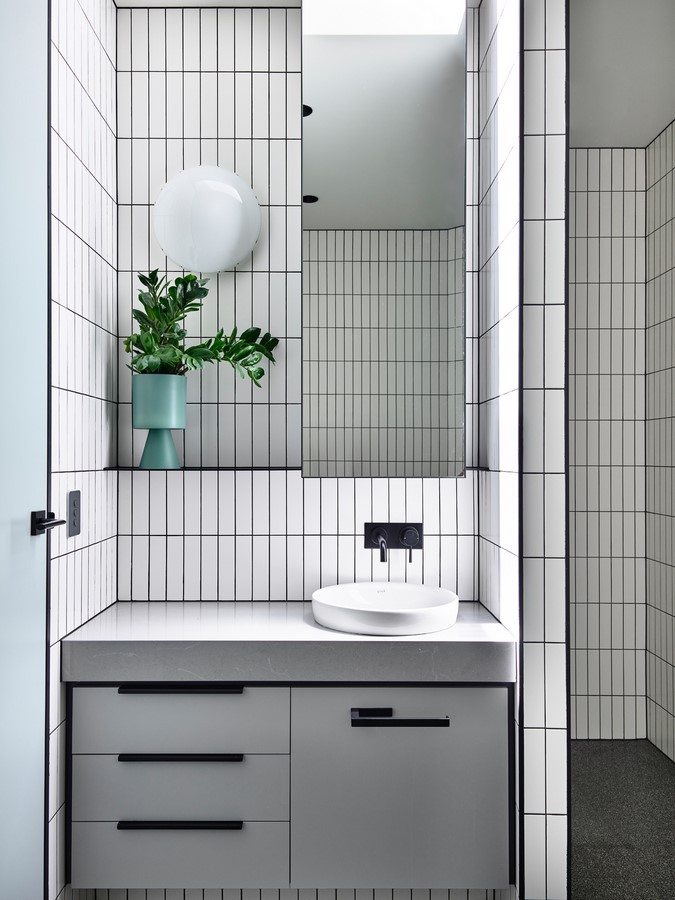 Triangle House by Molecule Studio - Sheet4