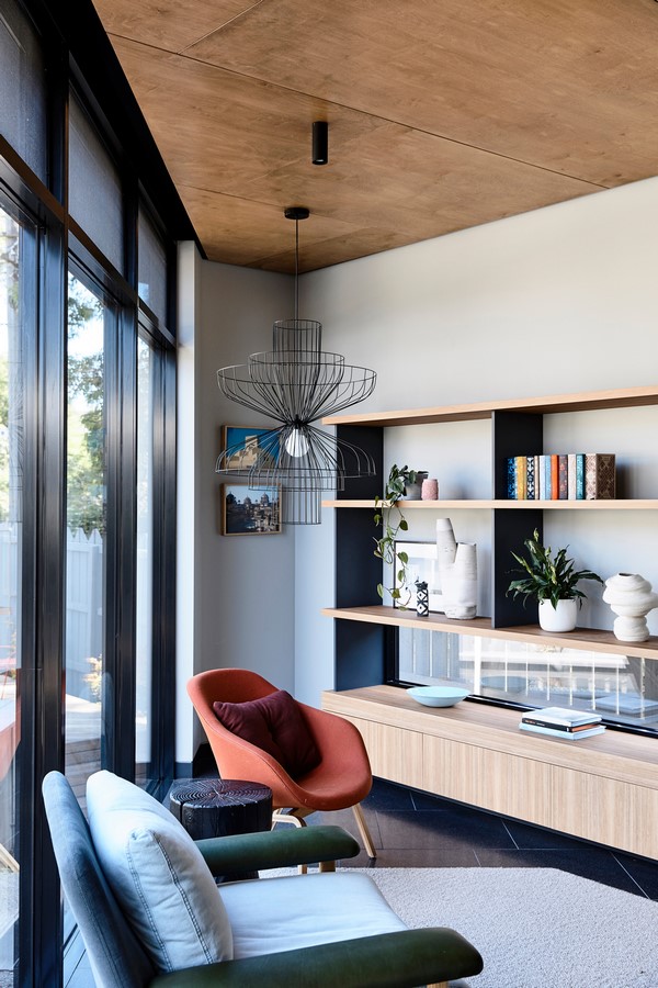 Triangle House by Molecule Studio - Sheet5
