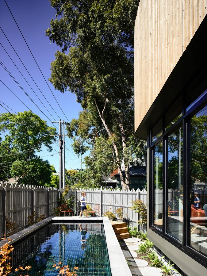 Triangle House by Molecule Studio - Sheet7