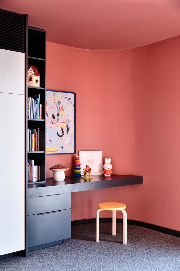 Triangle House by Molecule Studio - Sheet8