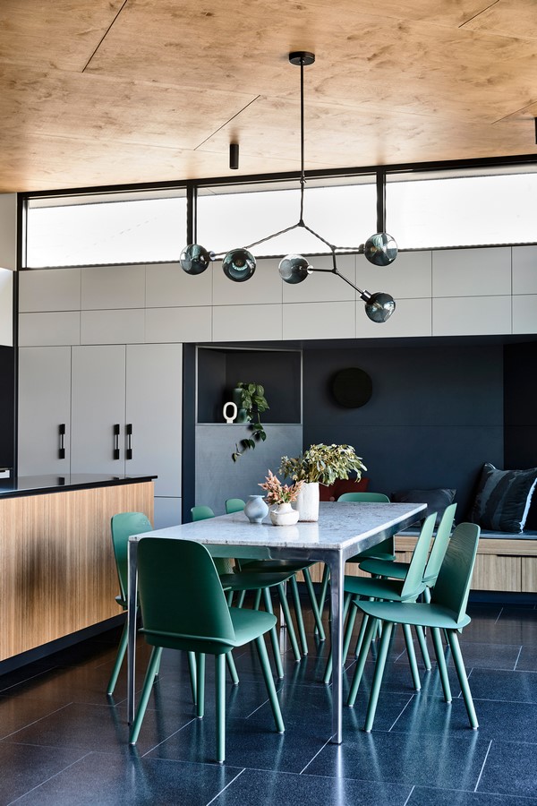 Triangle House by Molecule Studio - Sheet9