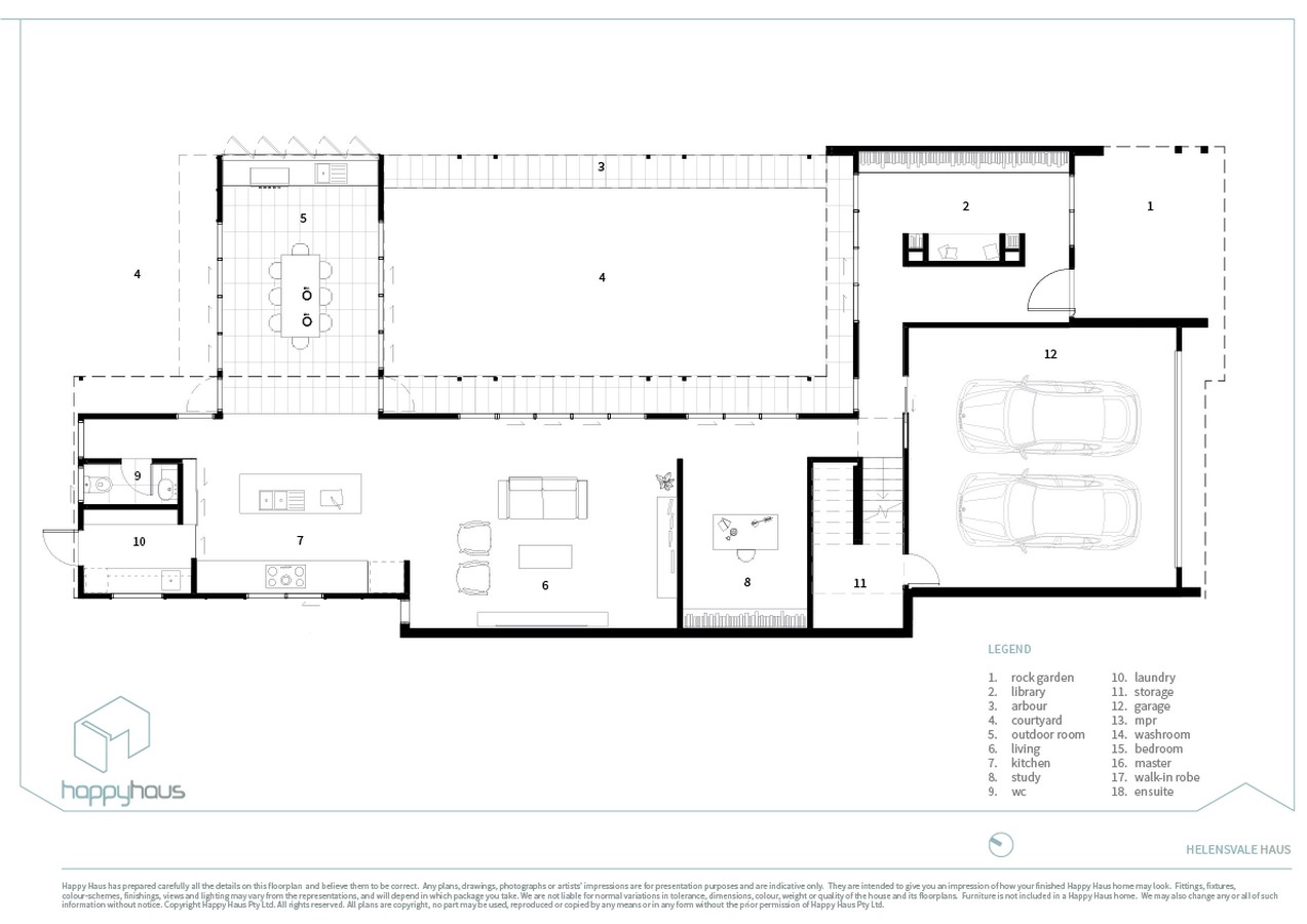 Helensvale Haus by Happy Haus - Sheet10