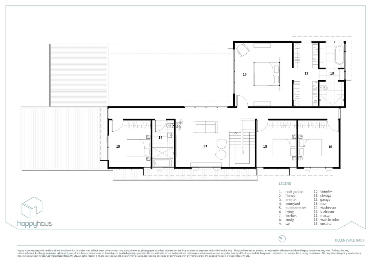 Helensvale Haus by Happy Haus - Sheet9
