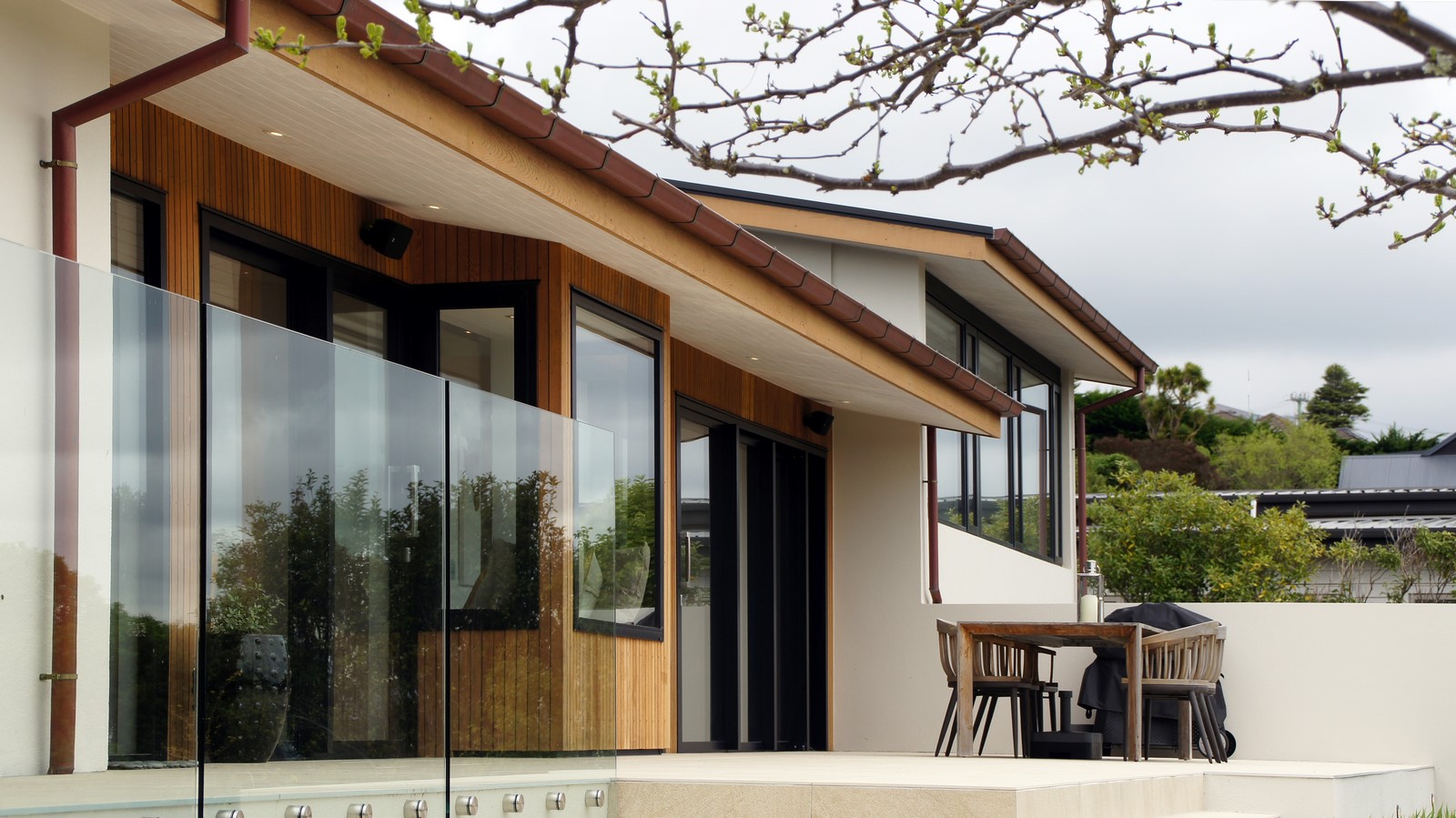  Mount Pleasant House Additions by Borrmeister Architects Ltd - Sheet1