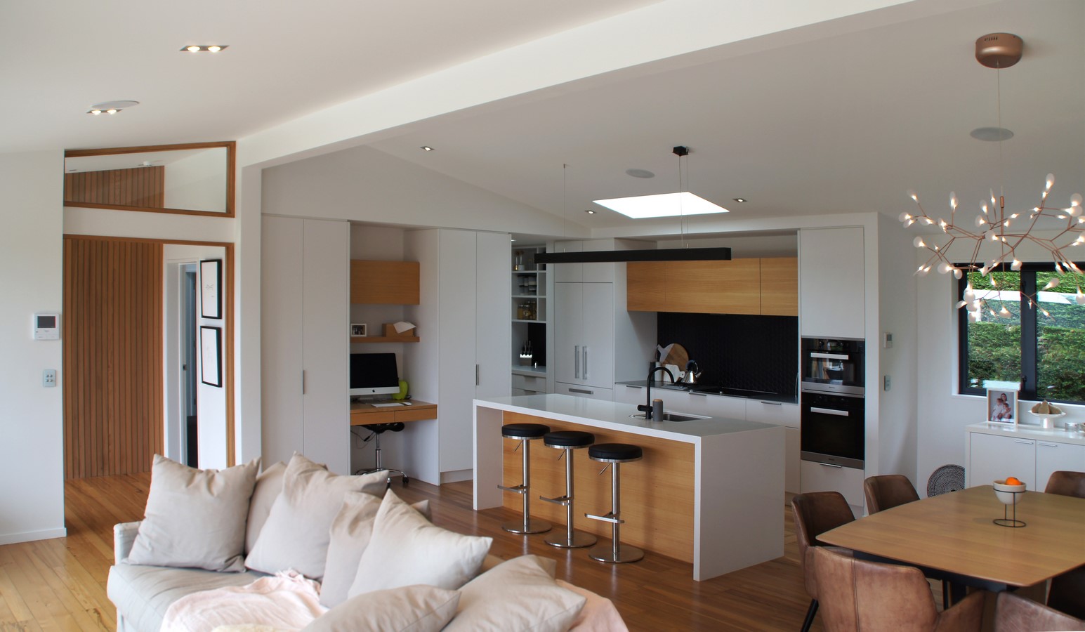  Mount Pleasant House Additions by Borrmeister Architects Ltd - Sheet2
