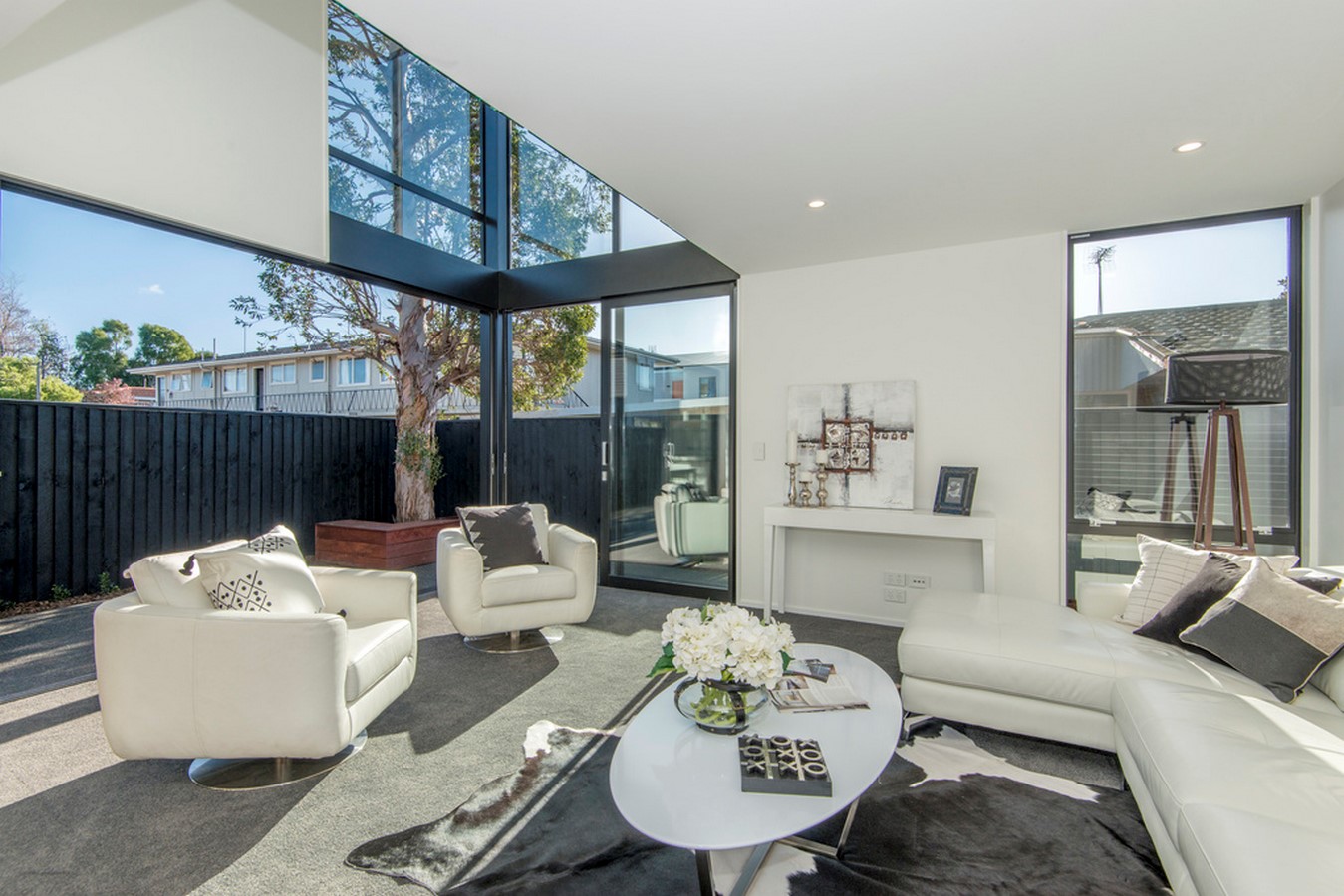 Durham Street Townhouses by Borrmeister Architects Ltd - Sheet2