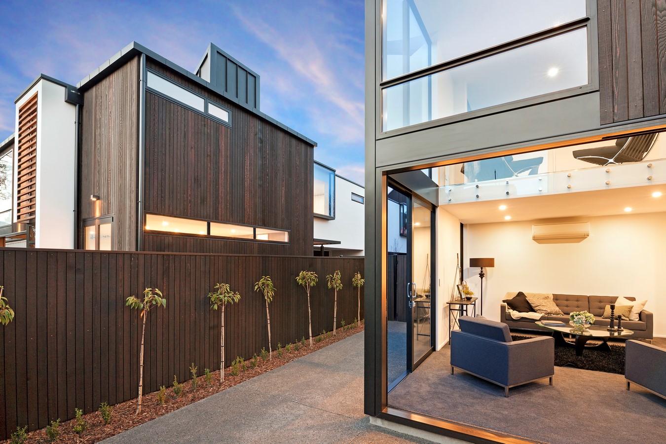 Durham Street Townhouses by Borrmeister Architects Ltd - Sheet4
