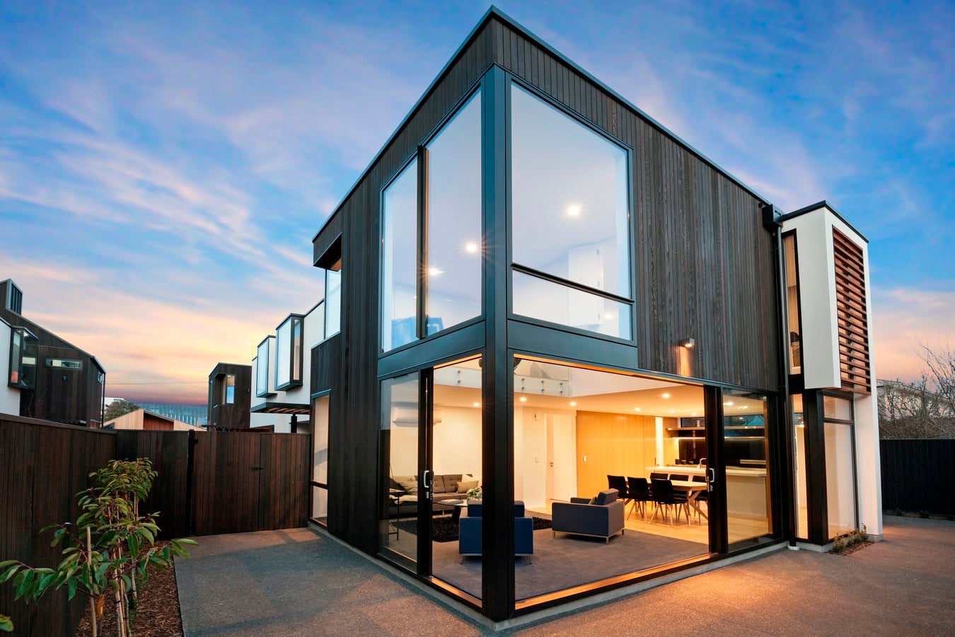 Durham Street Townhouses by Borrmeister Architects Ltd - Sheet5