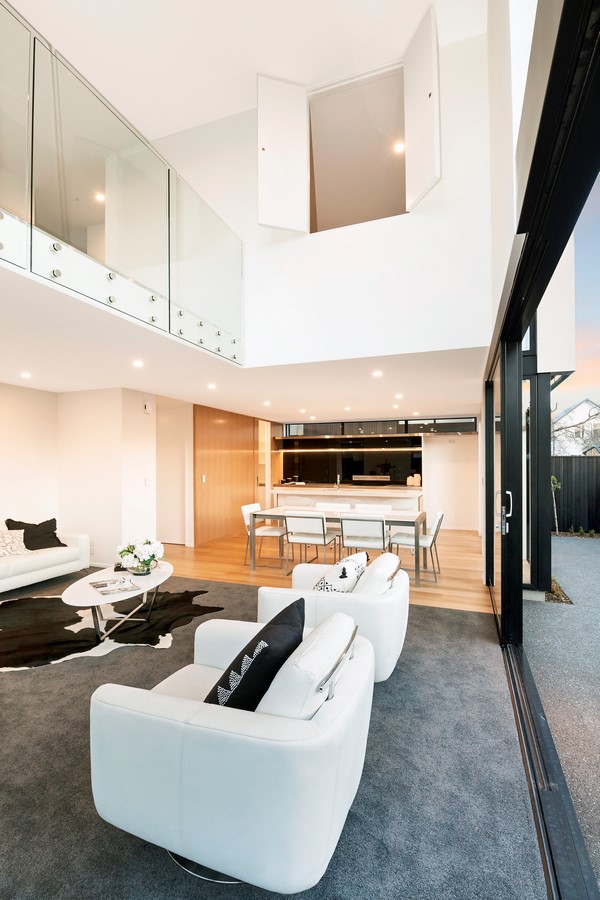 Durham Street Townhouses by Borrmeister Architects Ltd - Sheet6
