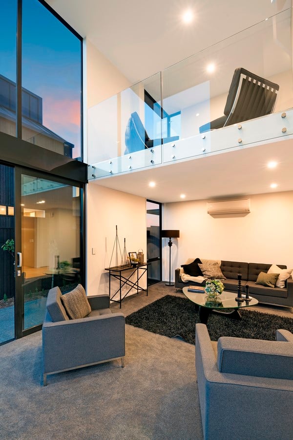 Durham Street Townhouses by Borrmeister Architects Ltd - Sheet7