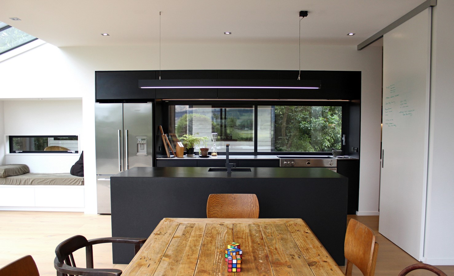 Bridle Path House by Borrmeister Architects Ltd - Sheet2