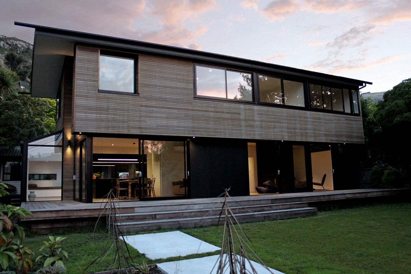 Bridle Path House by Borrmeister Architects Ltd - Sheet4