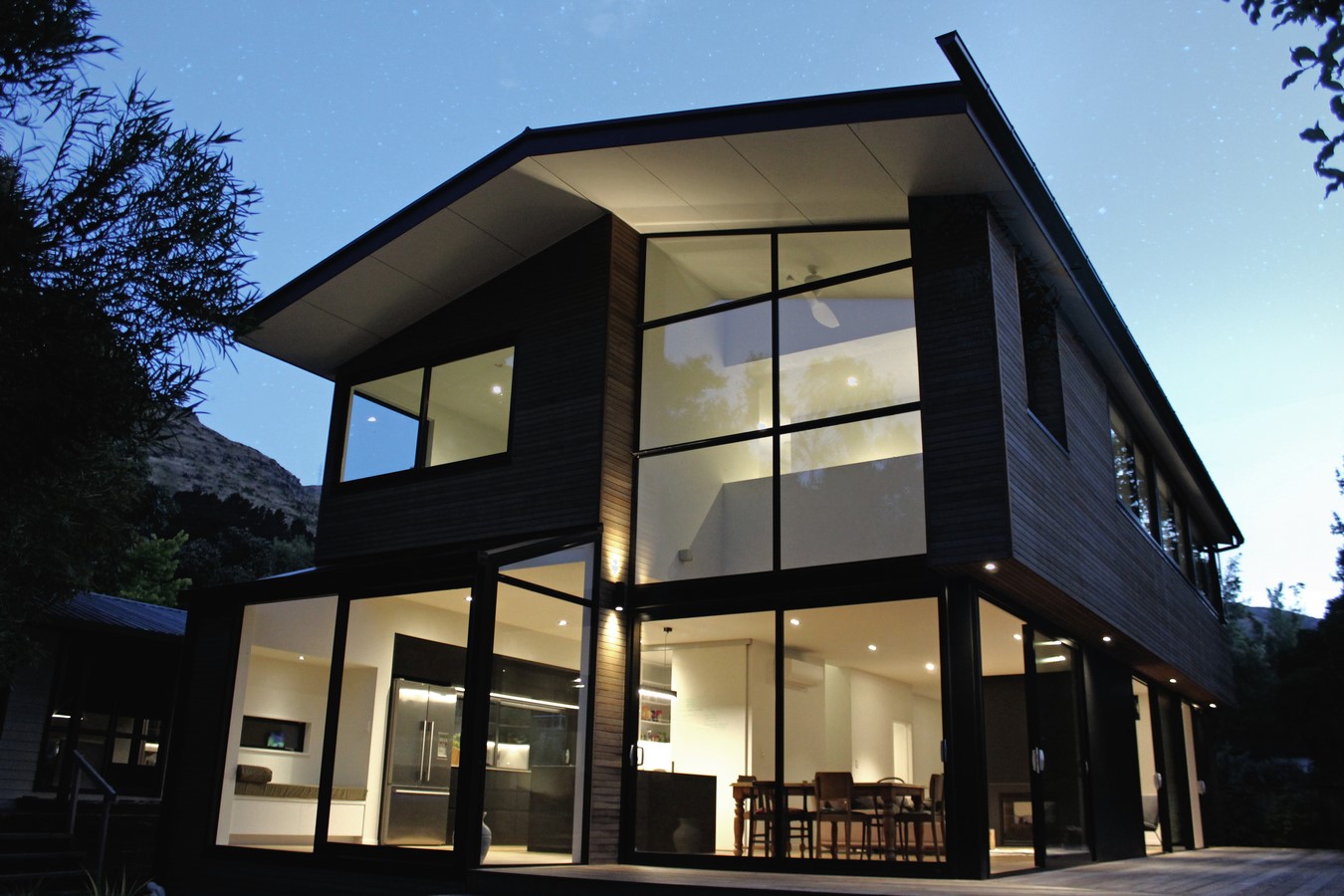 Bridle Path House by Borrmeister Architects Ltd - Sheet5