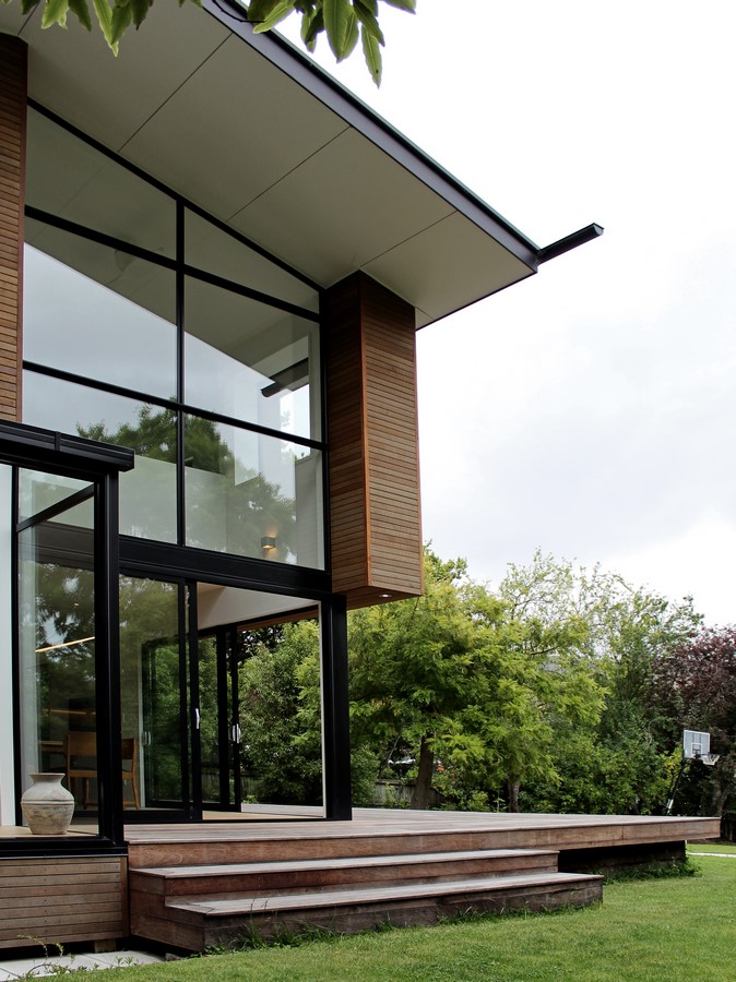 Bridle Path House by Borrmeister Architects Ltd - Sheet6