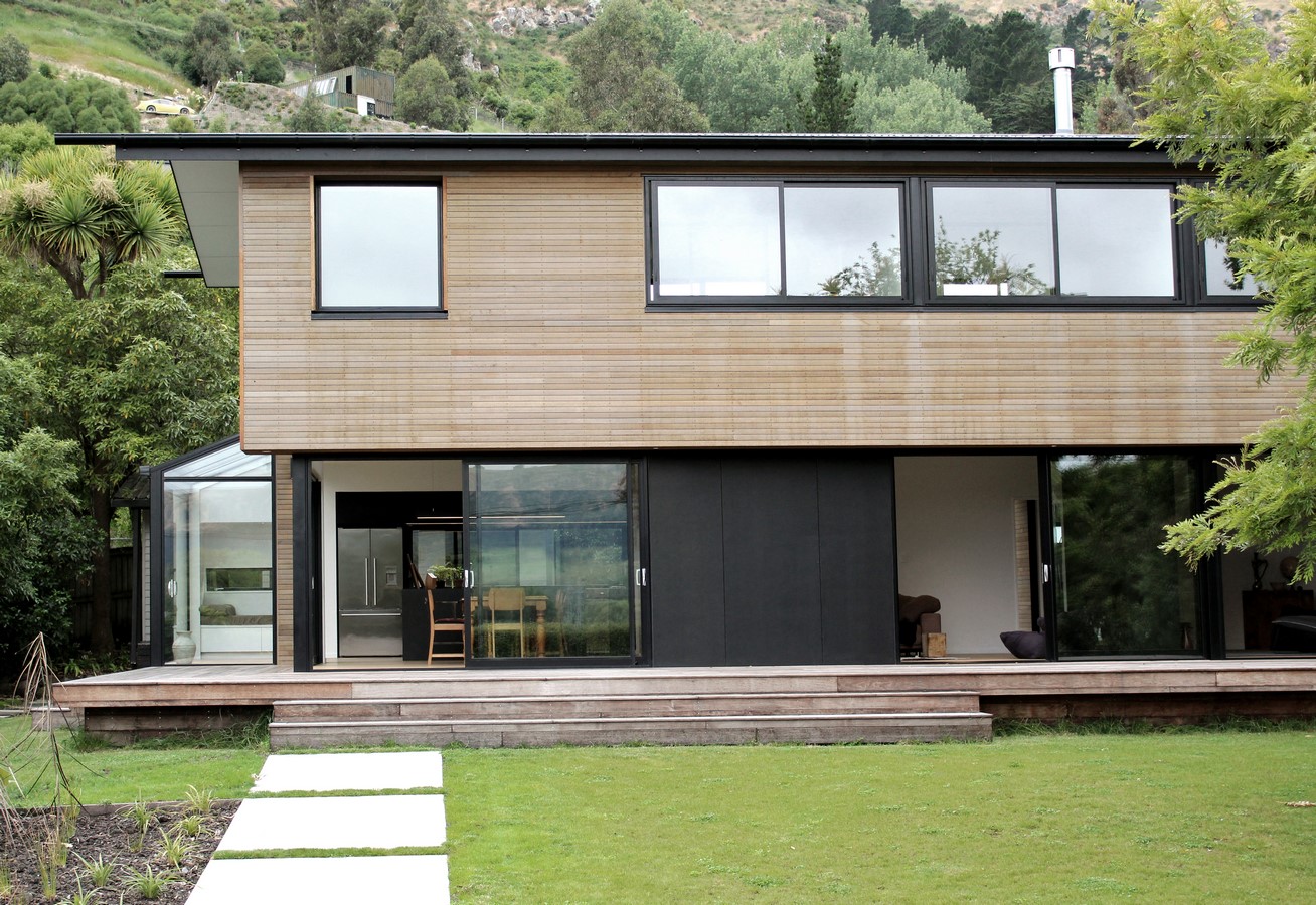 Bridle Path House by Borrmeister Architects Ltd - Sheet7