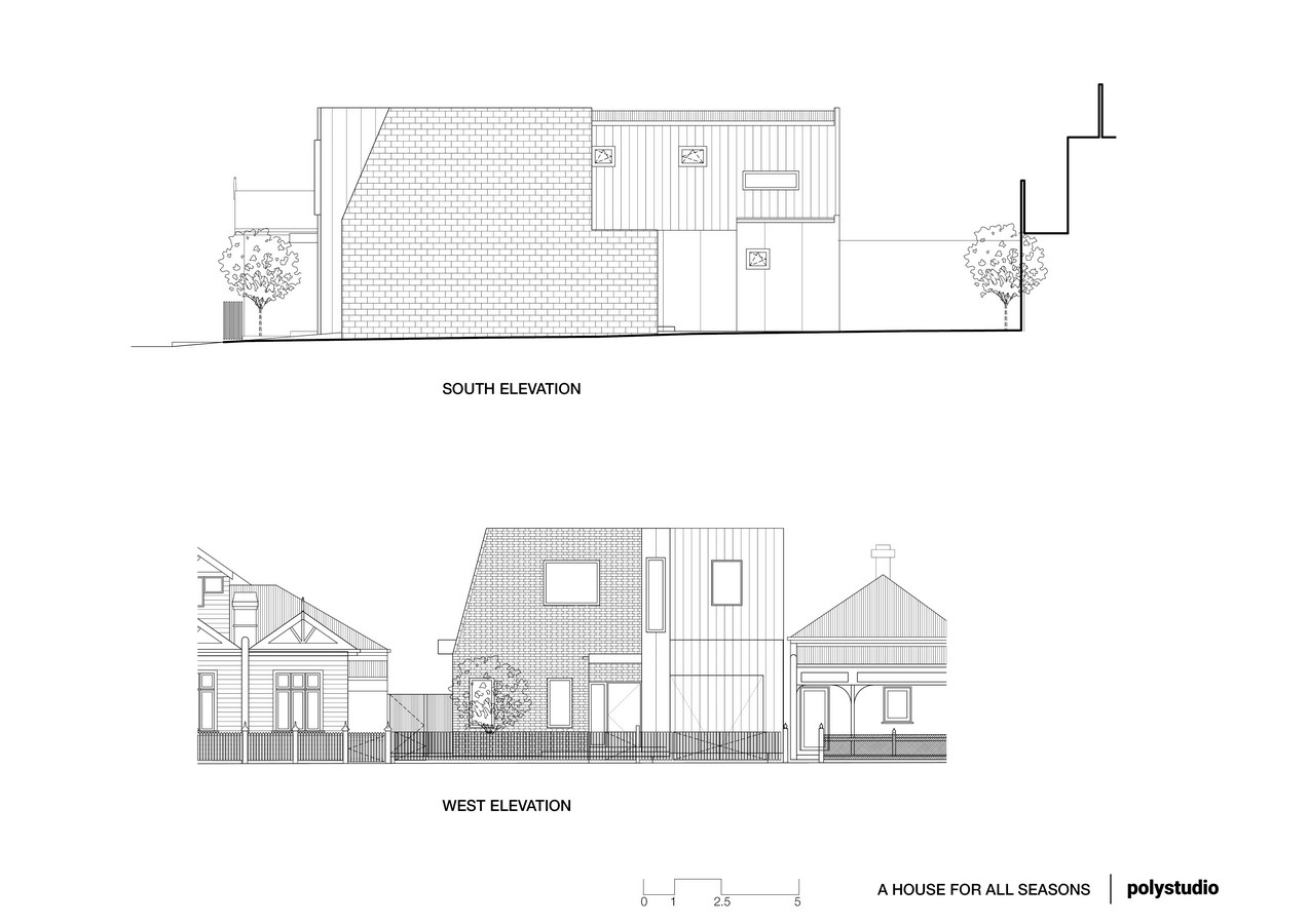 A House for All Seasons by Poly Studio - Sheet13