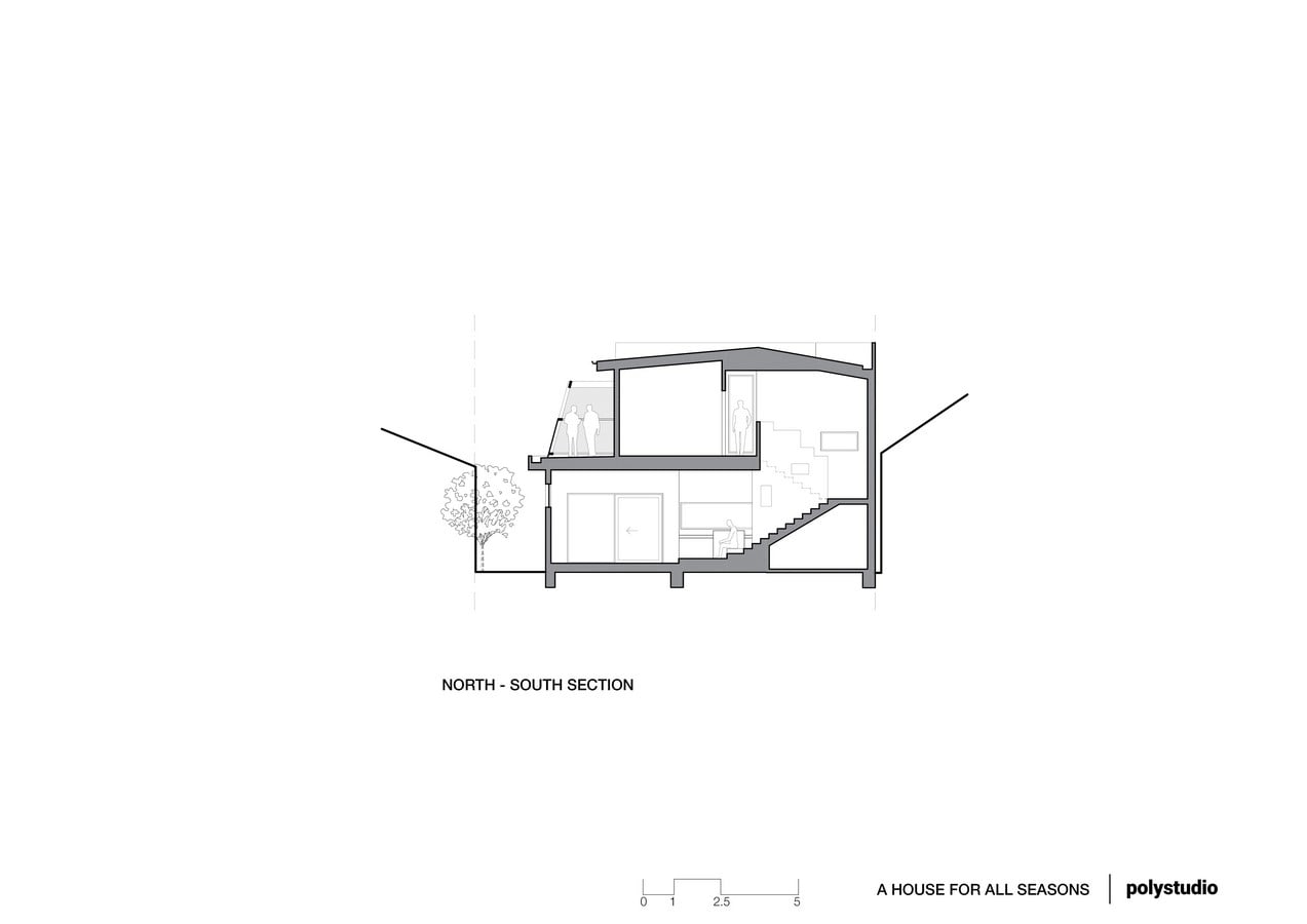 A House for All Seasons by Poly Studio - Sheet17