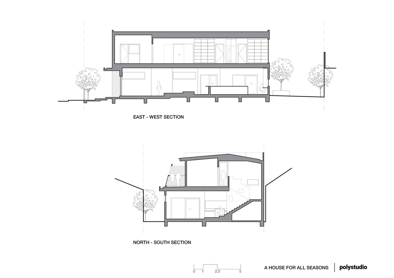A House for All Seasons by Poly Studio - Sheet18
