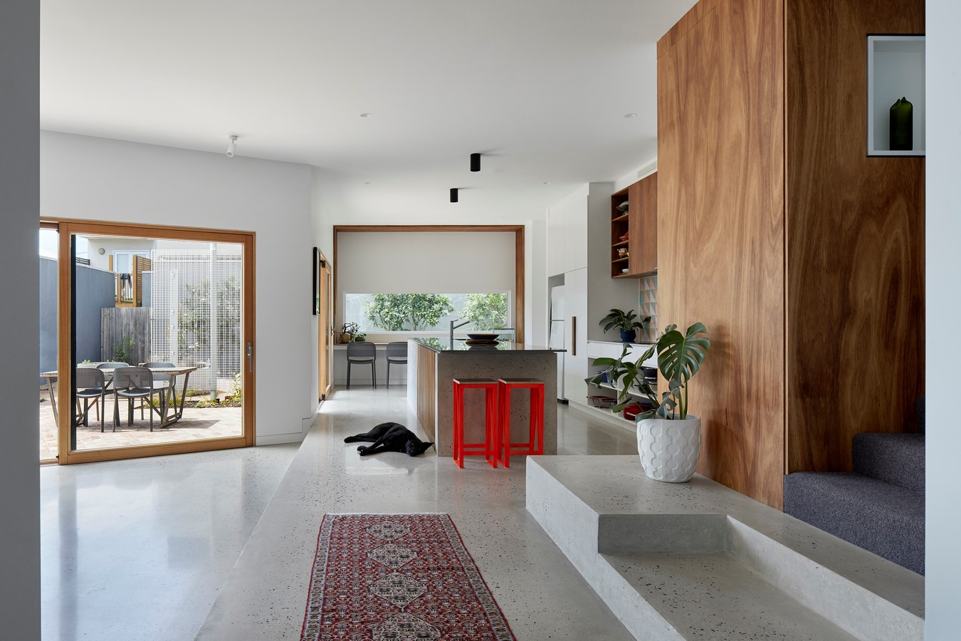 A House for All Seasons by Poly Studio - Sheet5