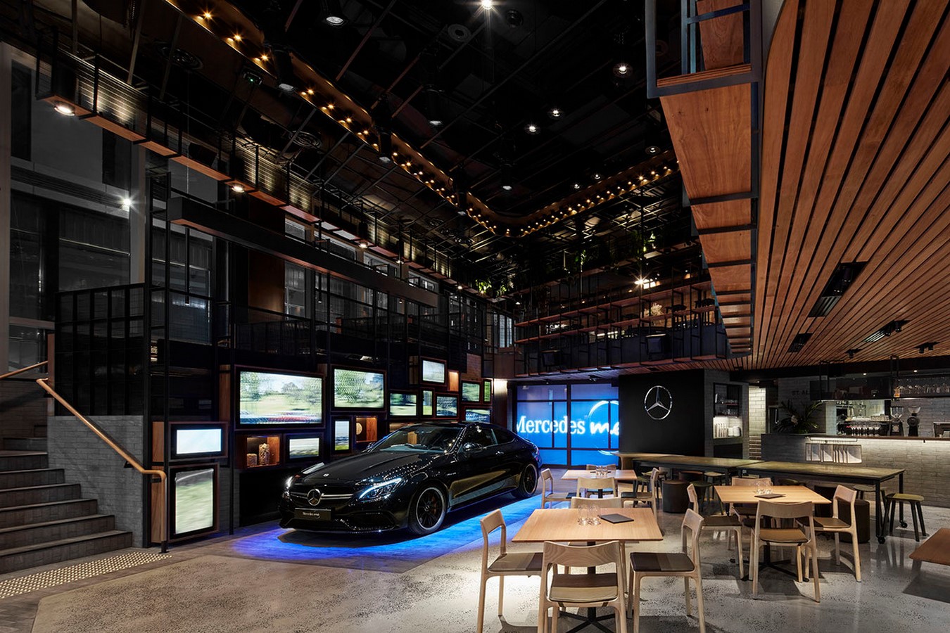 Mercedes Me by ackson Clements Burrows Architects (JCB) - Sheet6