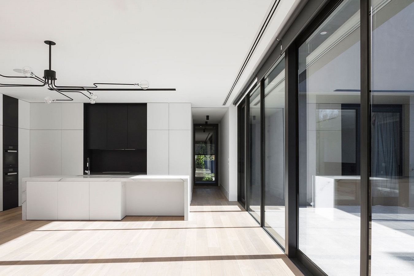 Kooyongkoot Road Residence by B.E Architecture - Sheet3
