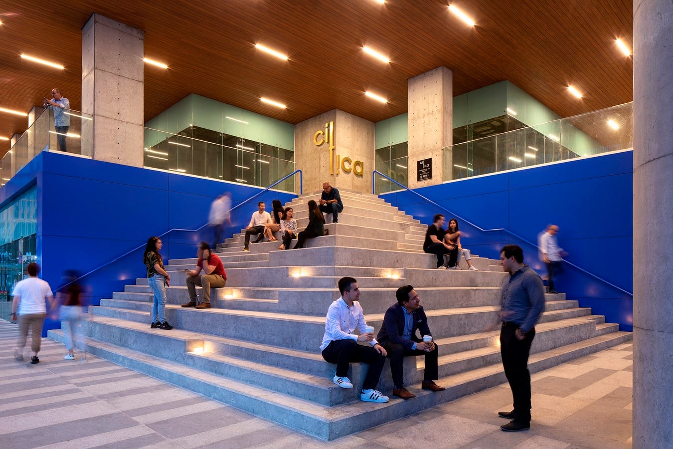 Citica by Miró Rivera Architects - Sheet2