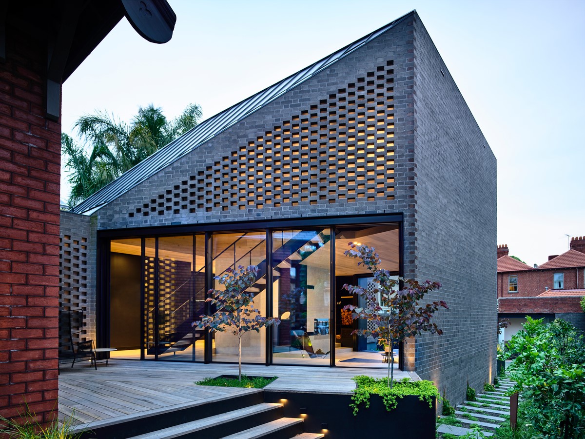 York Street Residence by Eckersley Garden Architecture - Sheet1