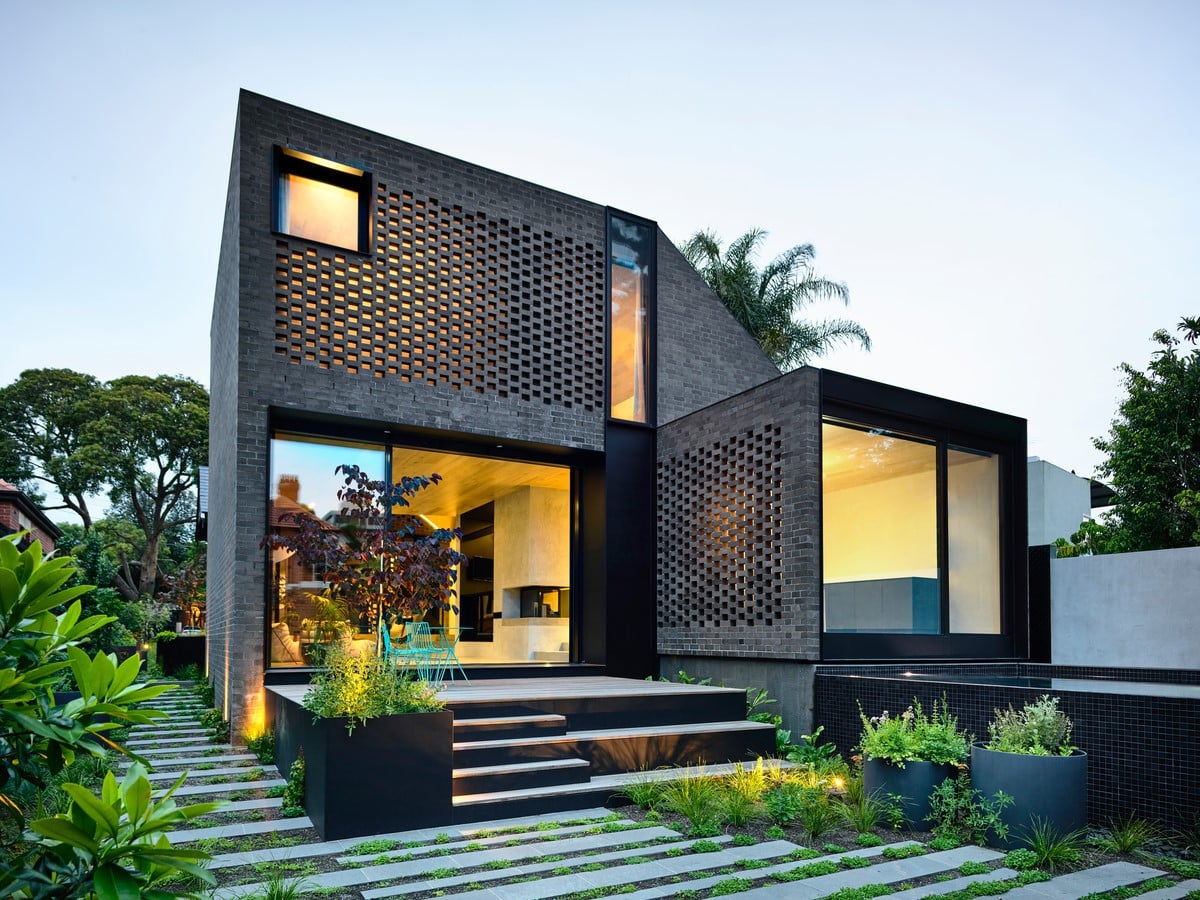 York Street Residence by Eckersley Garden Architecture - Sheet8