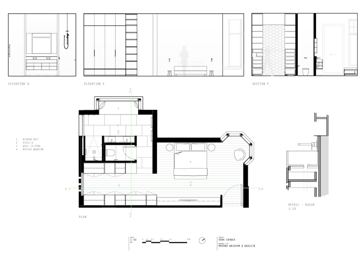 York Street Residence by Eckersley Garden Architecture - Sheet9