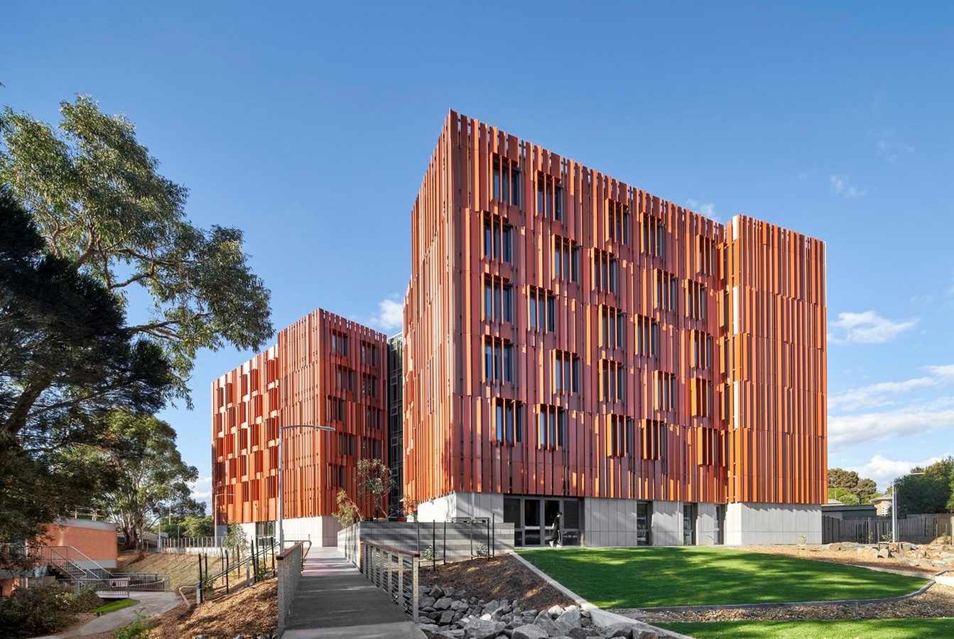 Gillies Hall by Jackson Clements Burrows Architects - Sheet10