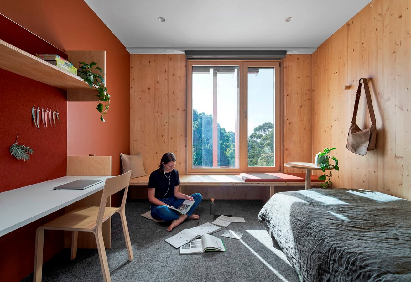 Gillies Hall by Jackson Clements Burrows Architects - Sheet2