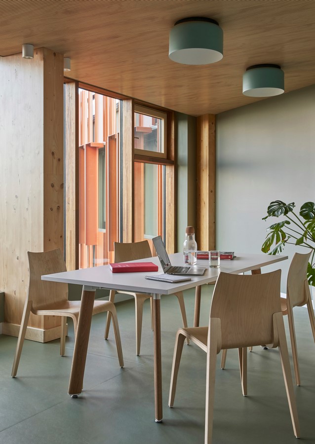 Gillies Hall by Jackson Clements Burrows Architects - Sheet6