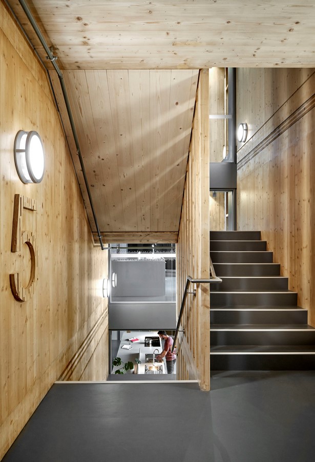 Gillies Hall by Jackson Clements Burrows Architects - Sheet8