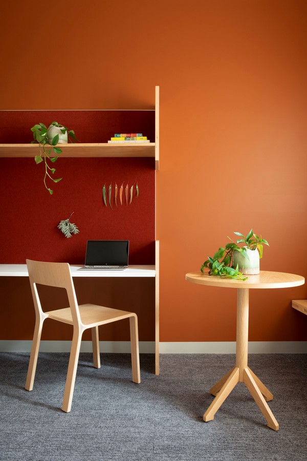 Gillies Hall by Jackson Clements Burrows Architects - Sheet9
