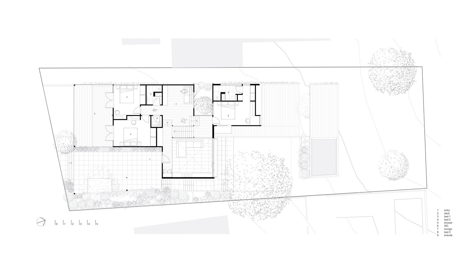Coorparoo House by Adams Engineering - Sheet11